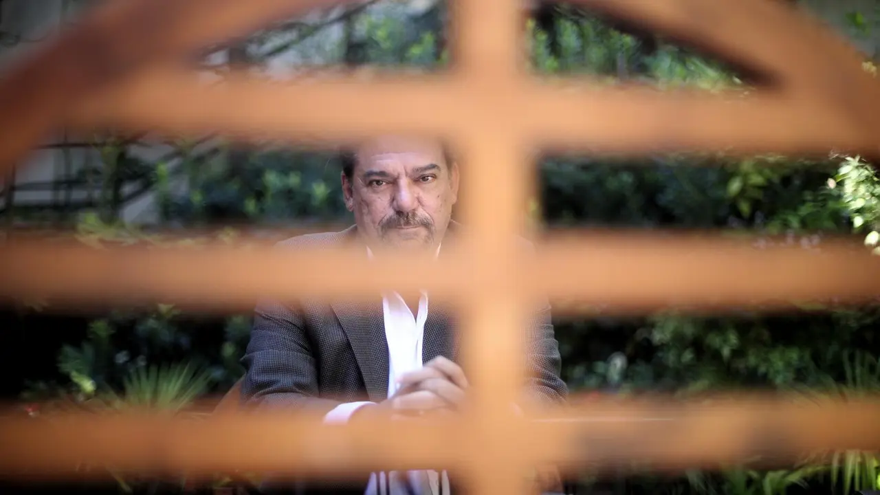 Archivo - El presidente de la Sociedad General de Autores y Editores (SGAE), el guionista Antonio Onetti