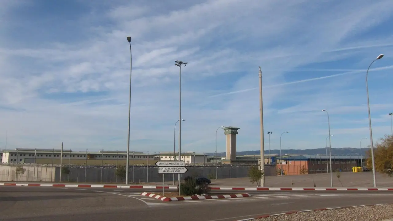 Archivo - Prisi&oacute;n de C&oacute;rdoba