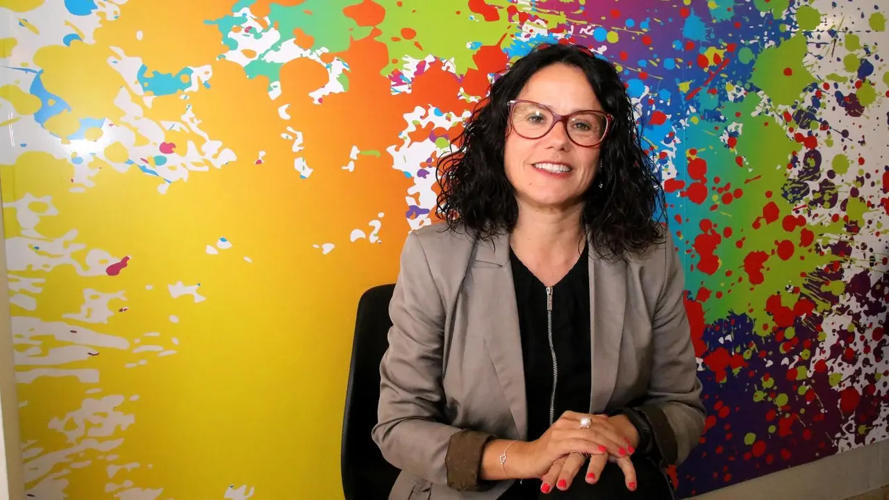 Archivo - Cinta Pascual Sobre El Envejecimiento Digno Y Las Necesidades De Las Personas Mayores