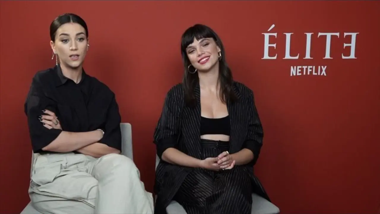 La 4&ordf; temporada de '&Eacute;lite' busca "romper a&uacute;n m&aacute;s los prejuicios" y mostrar "la fuerza de la sororidad" - EUROPA PRESS
