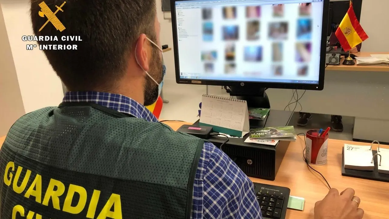 Investigados cuatro menores por difundir en redes un v&iacute;deo de &iacute;ndole sexual de una ni&ntilde;a de 14 a&ntilde;os