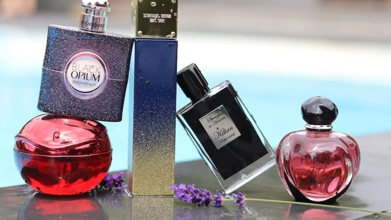 perfumes