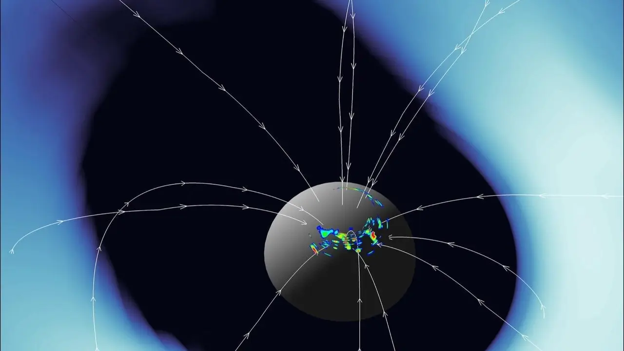 Los cient&iacute;ficos de la Universidad de Rice han mejorado los modelos que podr&iacute;an detectar la actividad de la magnetosfera en los exoplanetas.
