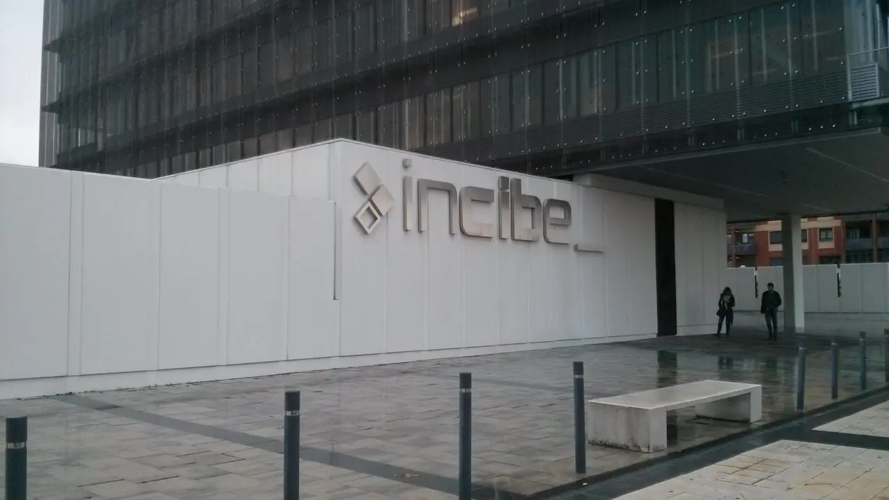 Archivo - Sede del Instituto Nacional de Ciberseguridad (INCIBE), en Le&oacute;n.