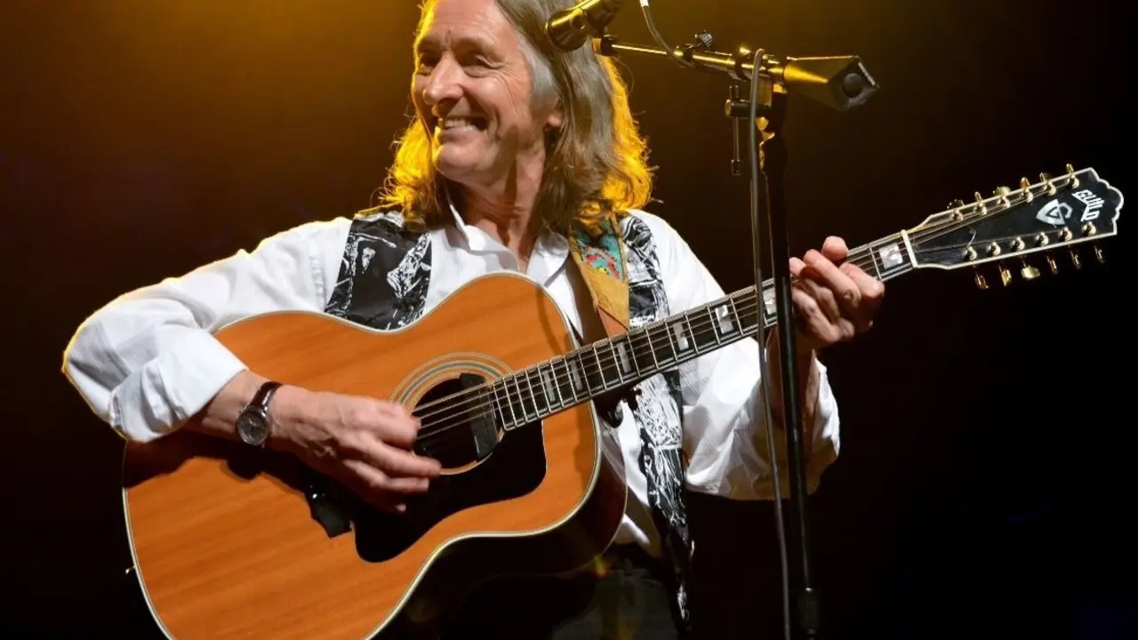 Archivo - Ex l&iacute;der de Supertramp, Roger Hodgson