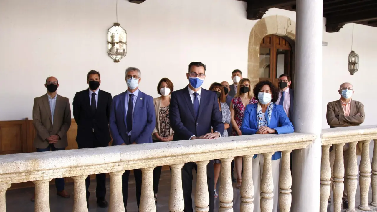 La UGR y Telef&oacute;nica impulsan una c&aacute;tedra sobre inteligencia artificial