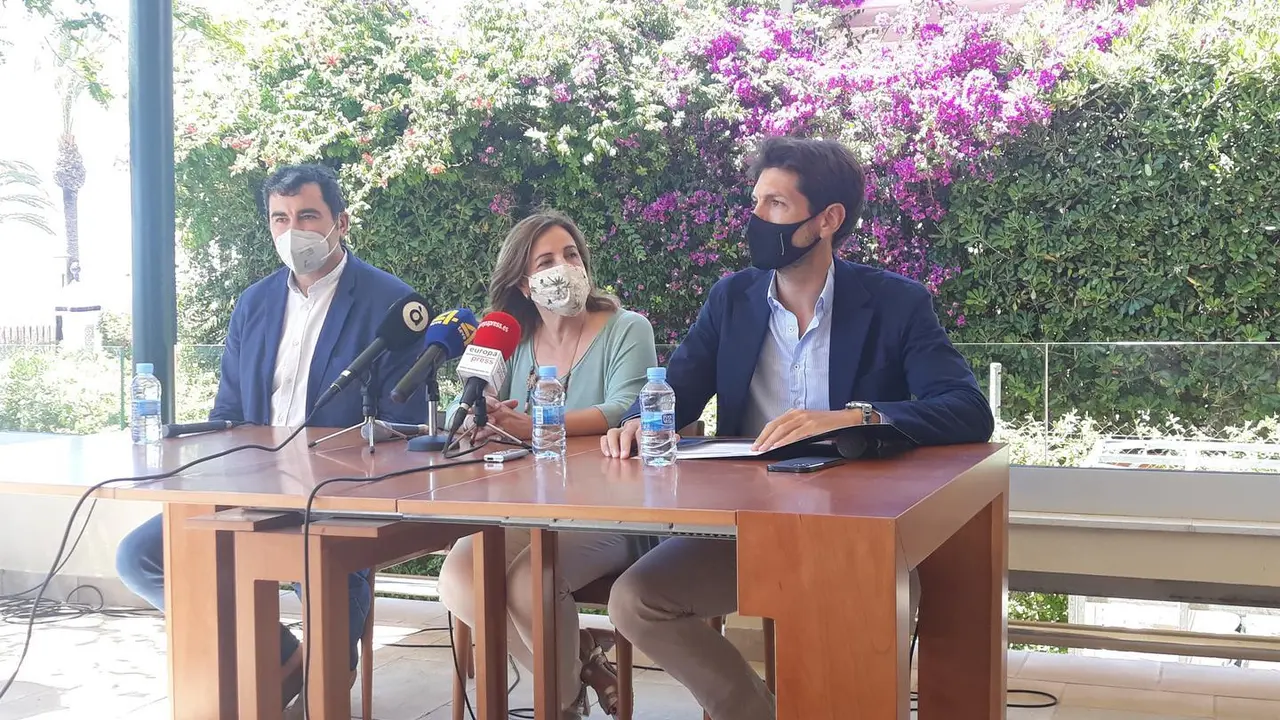 Presentaci&oacute;n del festival Luce Benic&agrave;ssim
