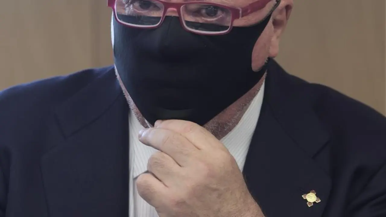 El excomisario del Cuerpo Nacional de Polic&iacute;a Jos&eacute; Manuel Villarejo