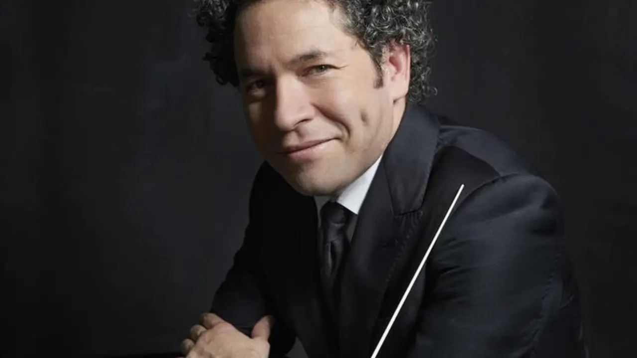 Archivo - Gustavo Dudamel