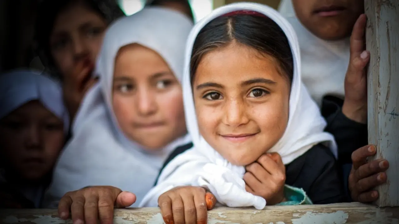 Informe Rompiendo Cadenas de World Vision sobre matrimonio infantil