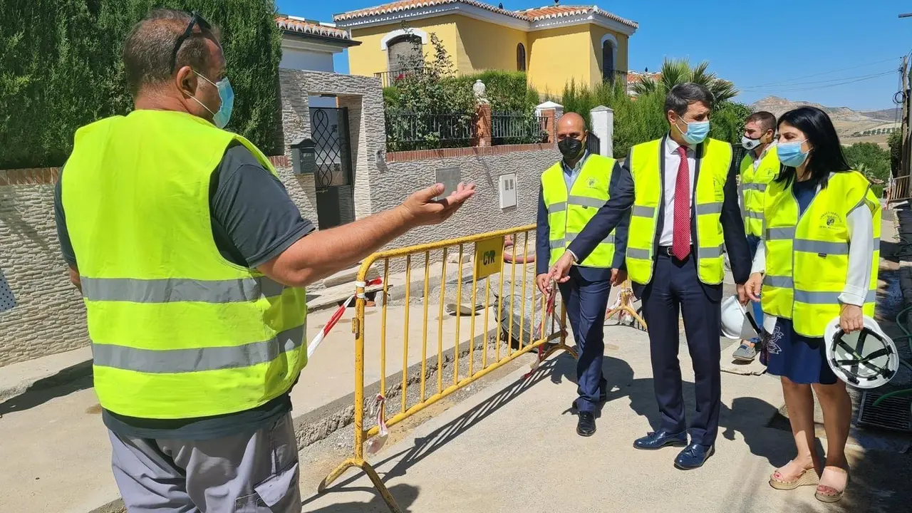 El Gobierno destaca su "celeridad en tender la mano" a los municipios afectados por la DANA de 2019