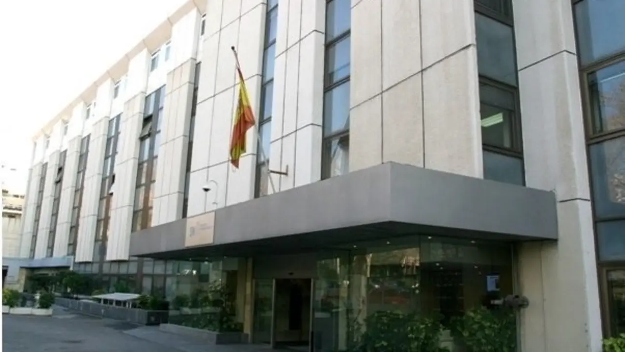 Archivo - Seu del CSN Consell de Seguretat Nuclear