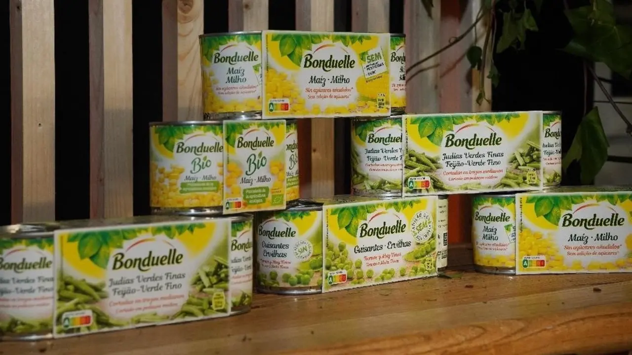 Bonduelle renueva su packaging que ser&aacute; 100% sostenible