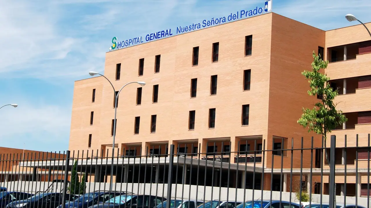 Archivo - Hospital General Nuestra Se&ntilde;ora del Prado de Talavera