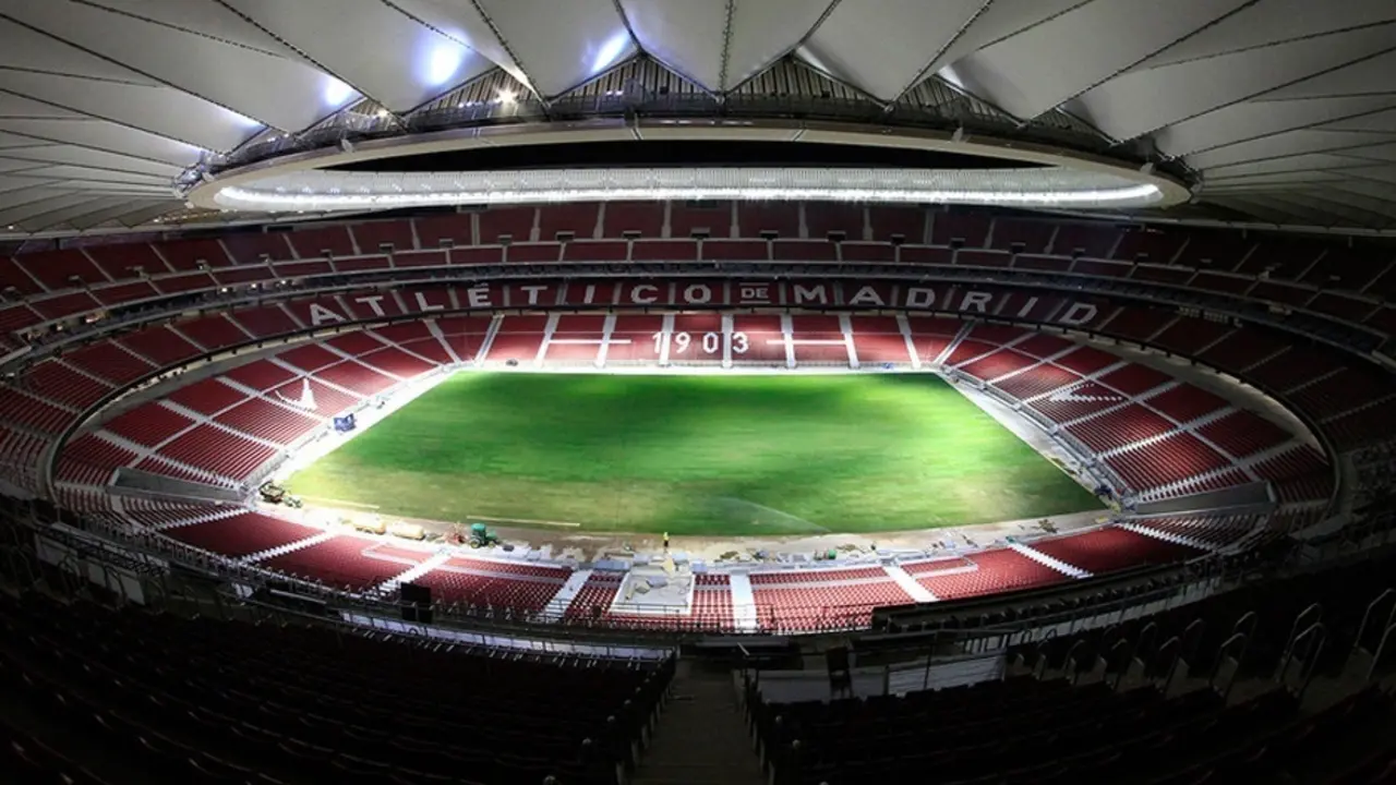 Archivo - Wanda Metropolitano