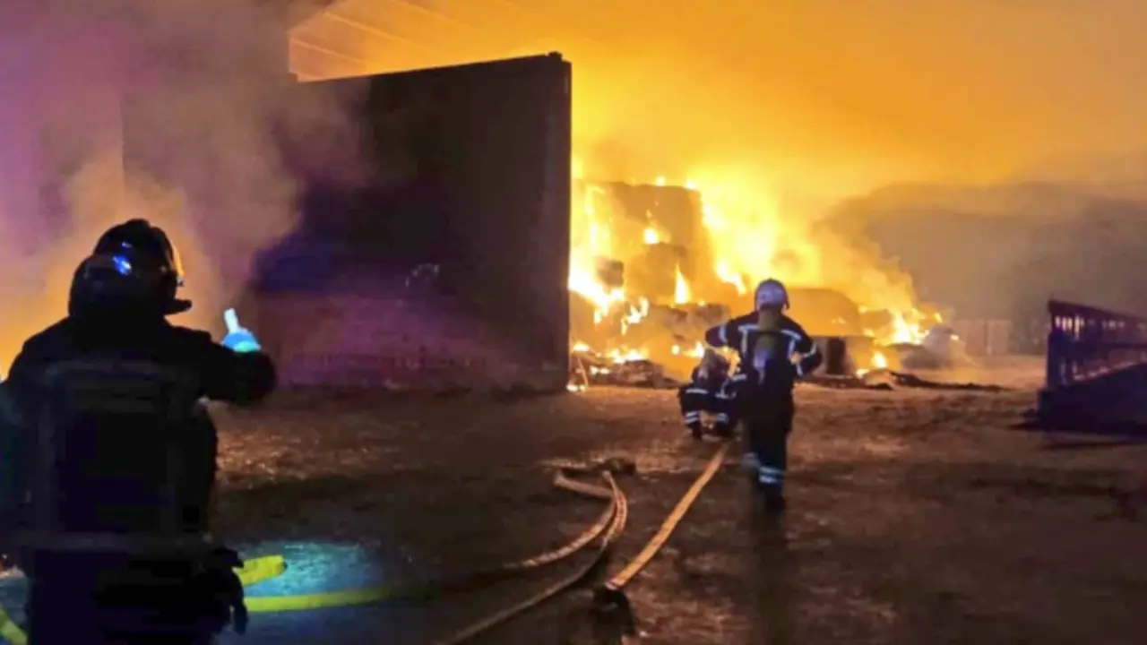 BOMBEROS SANTANDER