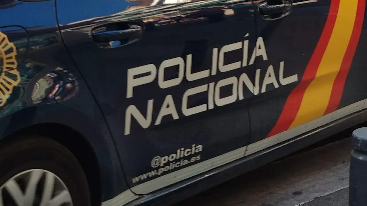 Archivo - Imagen de recurso de un veh&iacute;culo de la Polic&iacute;a Nacional