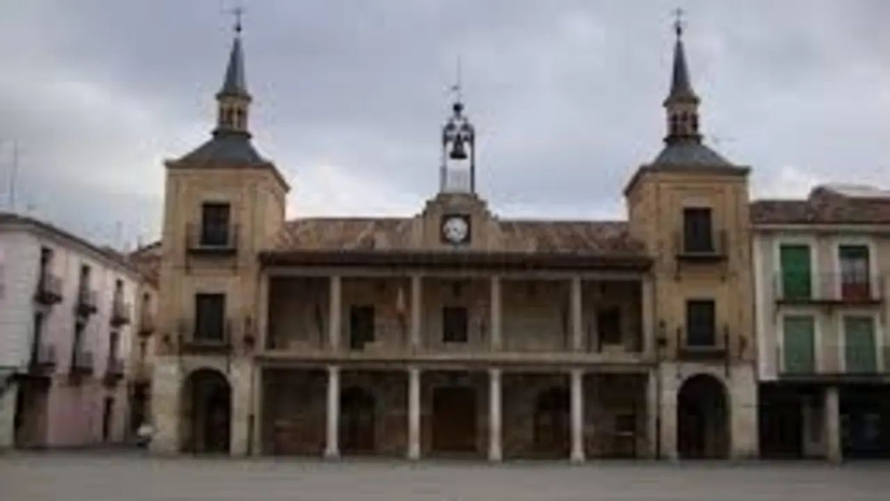 Ayuntamiento de El Burgo de Osma