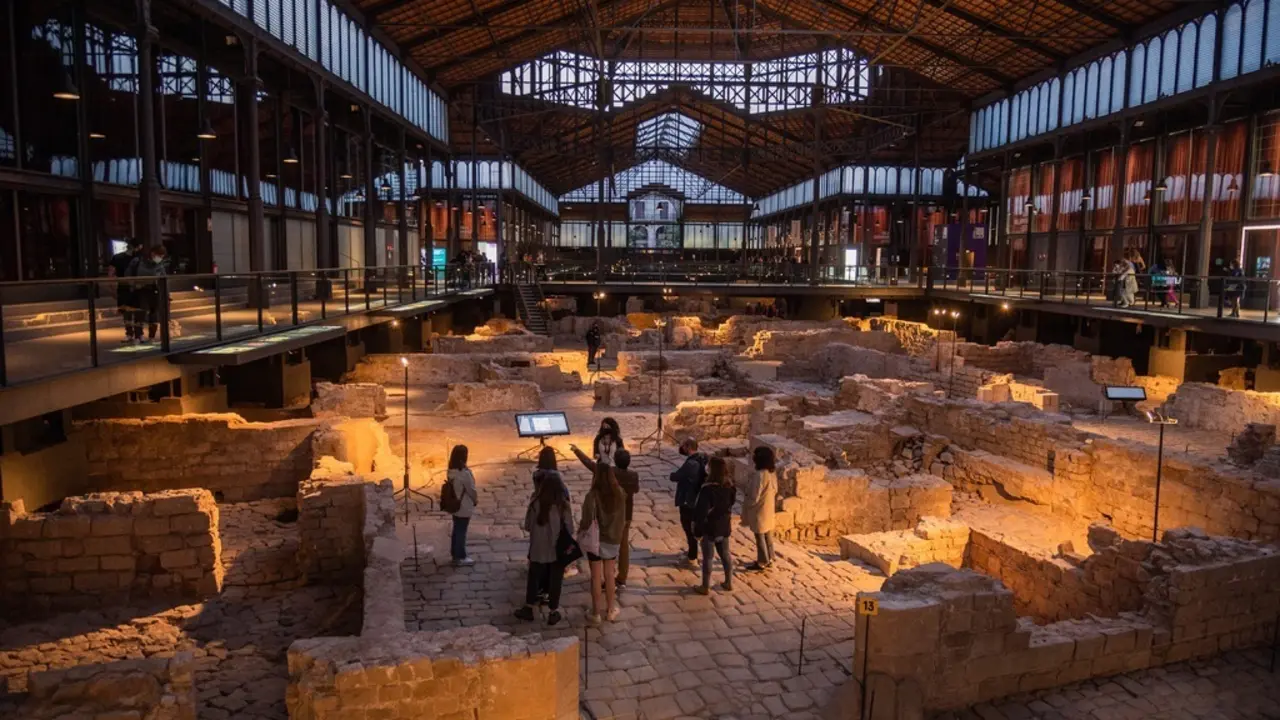 Born Centre de Cultura i Mem&ograve;ria de Barcelona