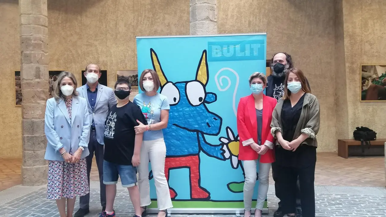 Presentaci&oacute;n del cortometraje 'Bulit. Escucha la naturaleza'