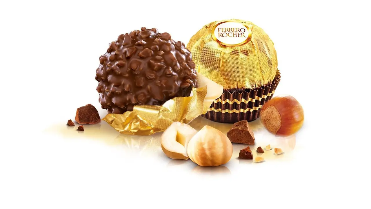 Archivo - Bombones de Ferrero Rocher