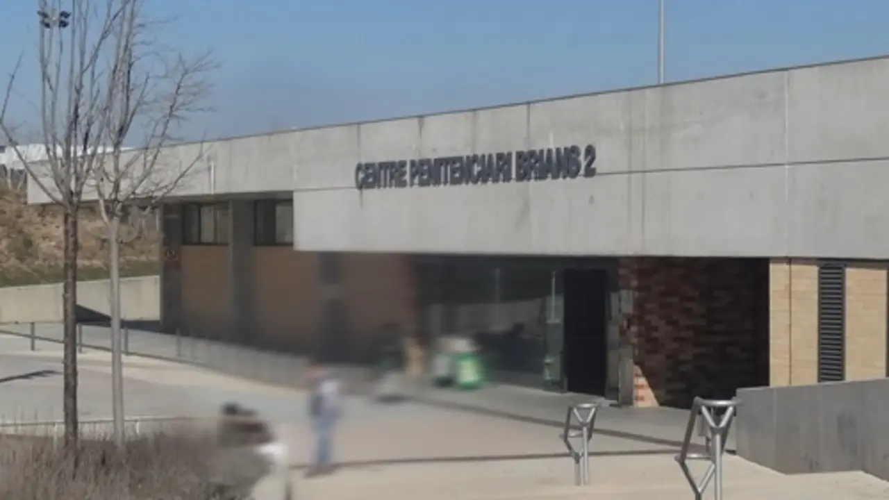 El Centro Penitenciario Brians II