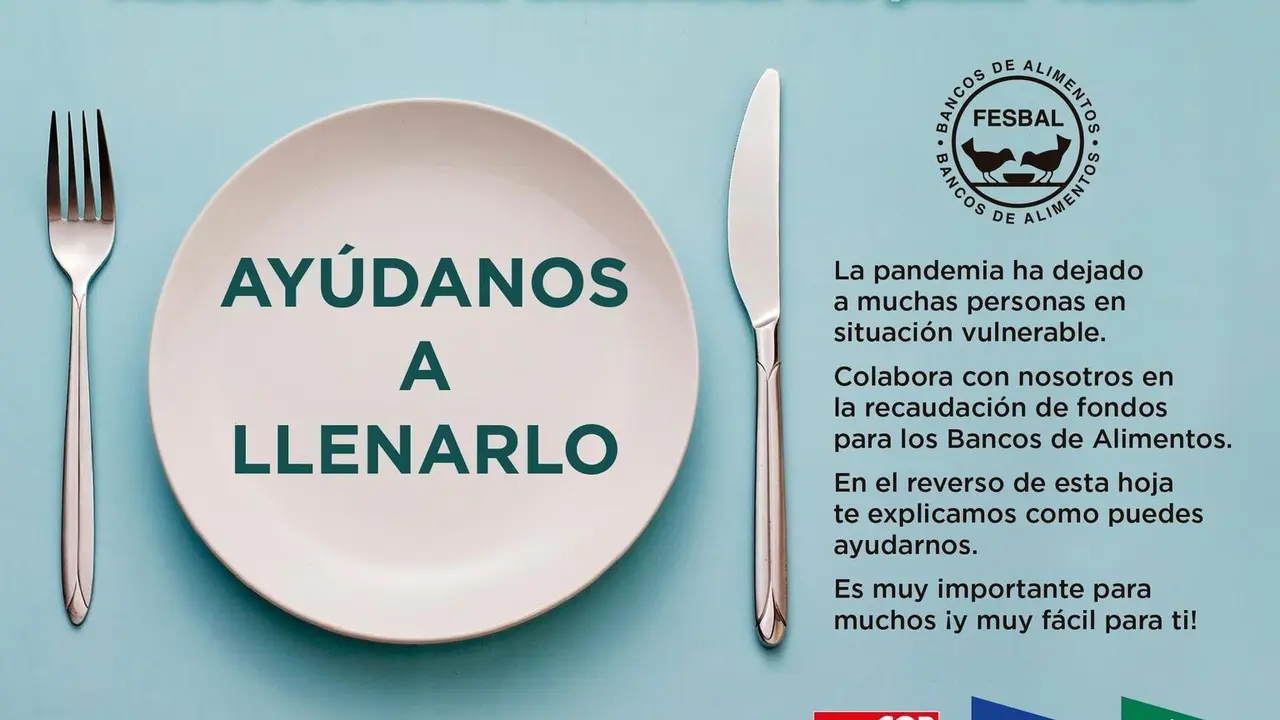 El Corte Ingl&eacute;s entrega 729.000 euros a los Bancos de Alimentos gracias a la Operaci&oacute;n Kilo