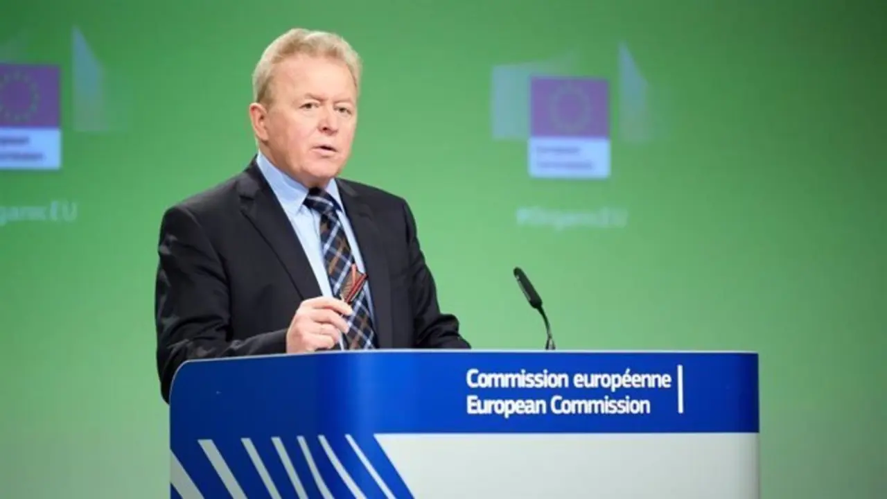 Archivo - El comisario de Agricultura, Janusz Wojciechowski - Claudio Centonze/European Commis / DPA - Archivo