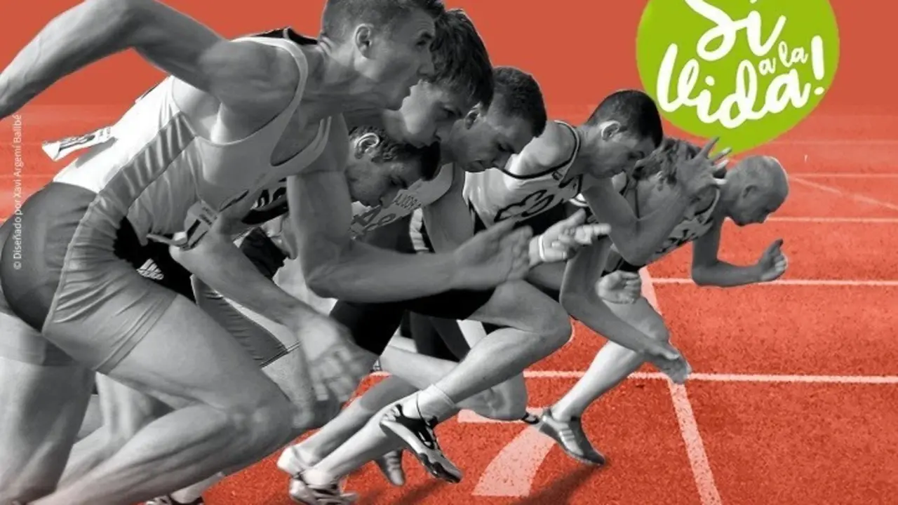 La Plataforma S&iacute; a la Vida, constituida por m&aacute;s de 500 asociaciones, celebra el d&eacute;cimo aniversario de su fundaci&oacute;n con una Carrera solidaria por la vida