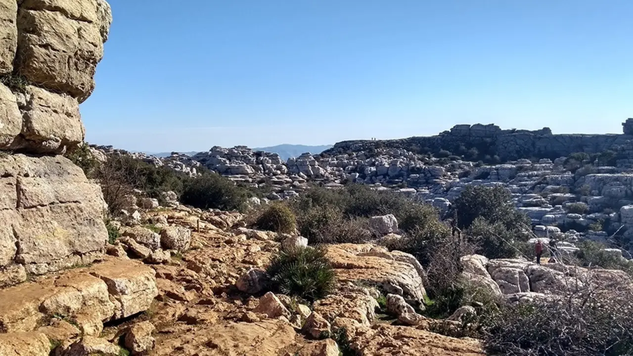 Archivo - Torcal de Antequera