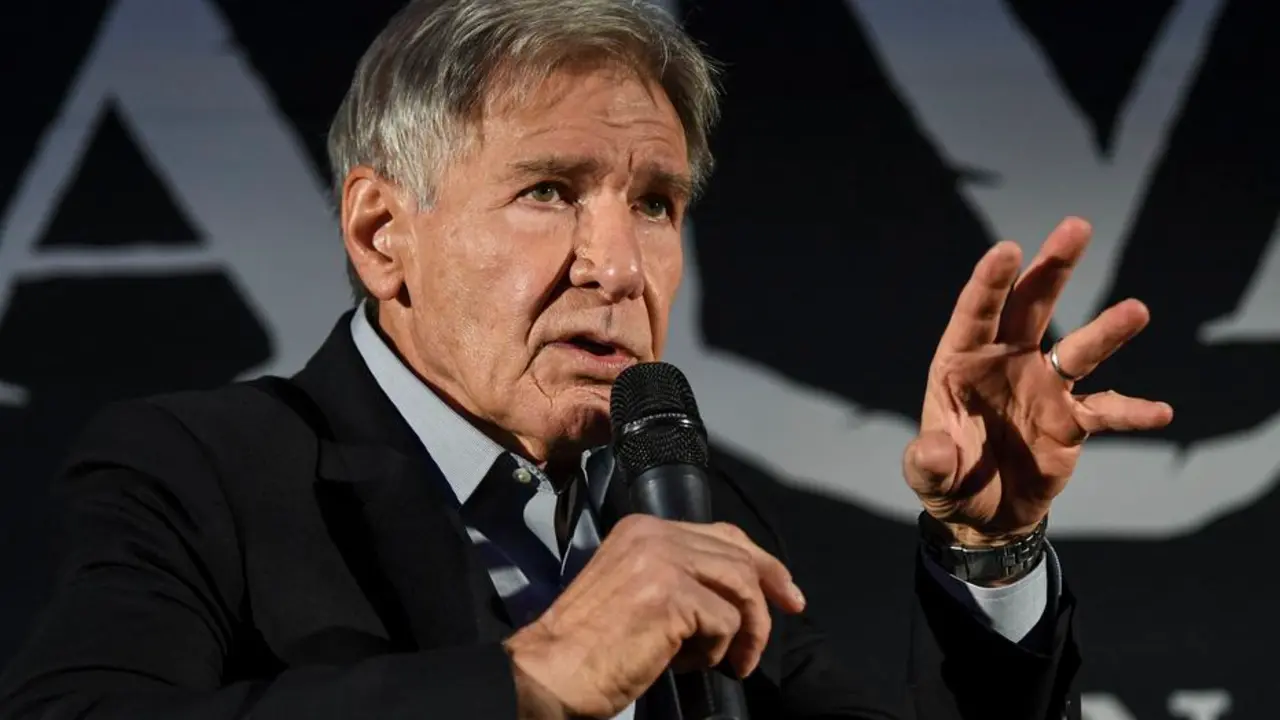 El actor estadounidense Harrison Ford se lesion&oacute; previamente en 2014 en Londres en el rodaje de "The Force Awakens".