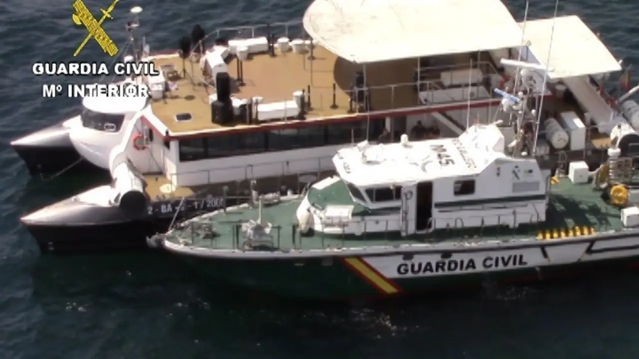 La Guardia Civil pone en marcha campa&ntilde;as de control de embarcaciones deportivas, de recreo y de motos n&aacute;uticas