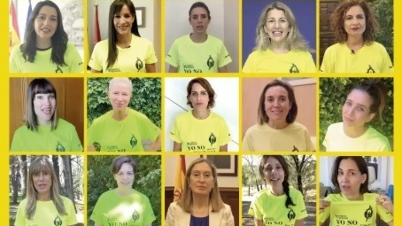 3&ordf; Carrera De Obst&aacute;culos Virtual Yo No Renuncio Que Organiza La Asociaci&oacute;n Yo No Renuncio, Del Club De Malasmadres