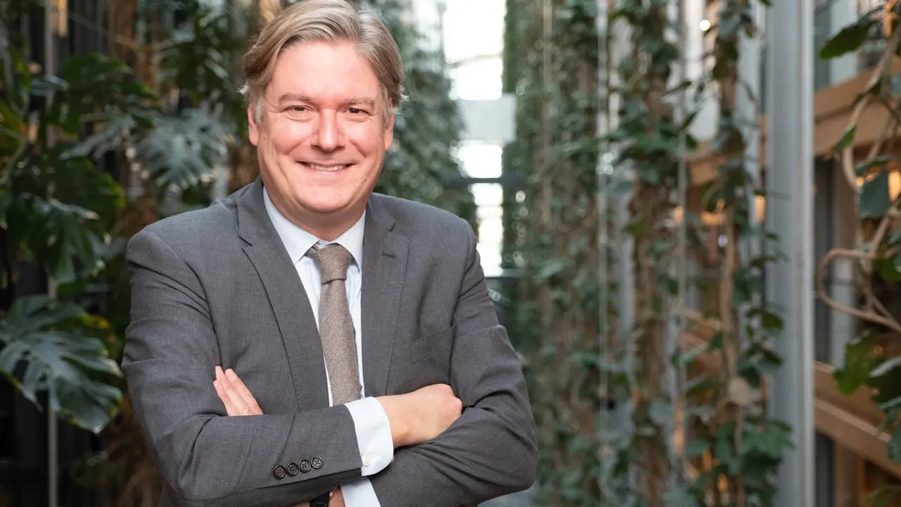Archivo - El eurodiputado del PP y secretario general del Partido Popular Europeo (PPE), Antonio L&oacute;pez-Ist&uacute;riz.