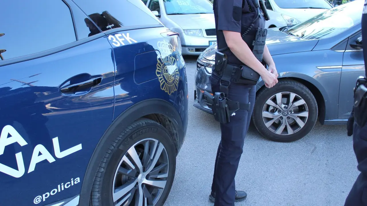 Imagen de recurso de la Polic&iacute;a Nacional