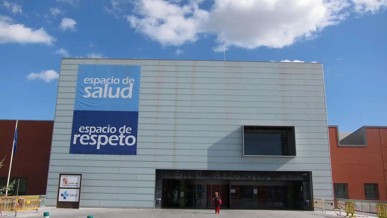 Archivo - Hospita R&iacute;o Hortega De Valladolid