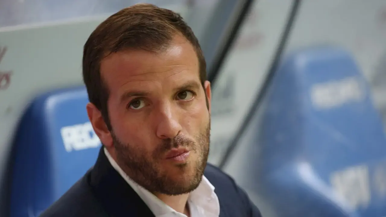 Rafael van der Vaart | EFE