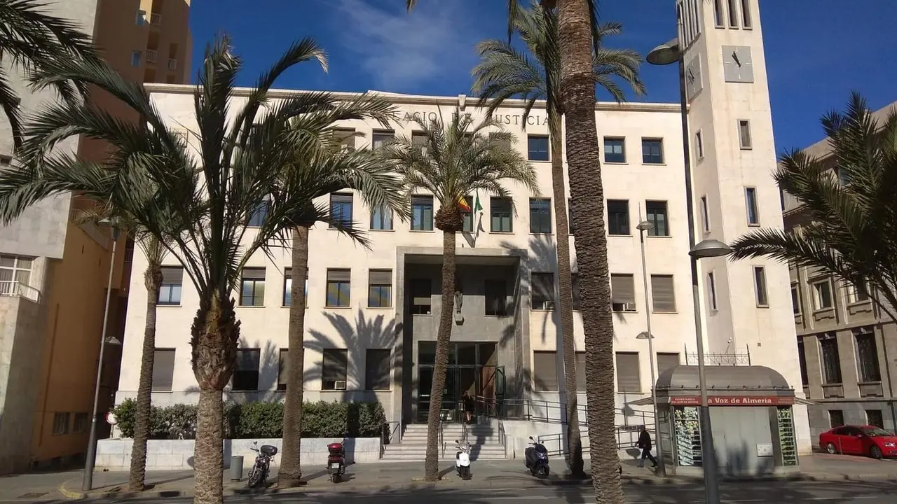 Archivo - Audiencia Provincial de Almer&iacute;a 