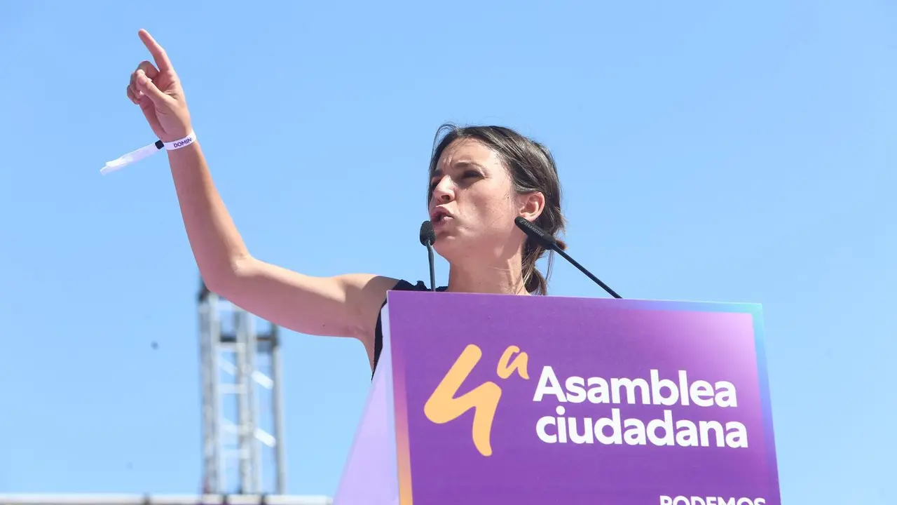 Podemos celebra su IV Asamblea Ciudadana Estatal en Alcorc&oacute;n (Madrid)