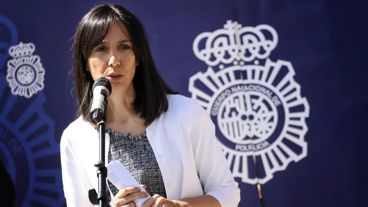 Archivo - La delegada del Gobierno en Madrid, Mercedes Gonz&aacute;lez