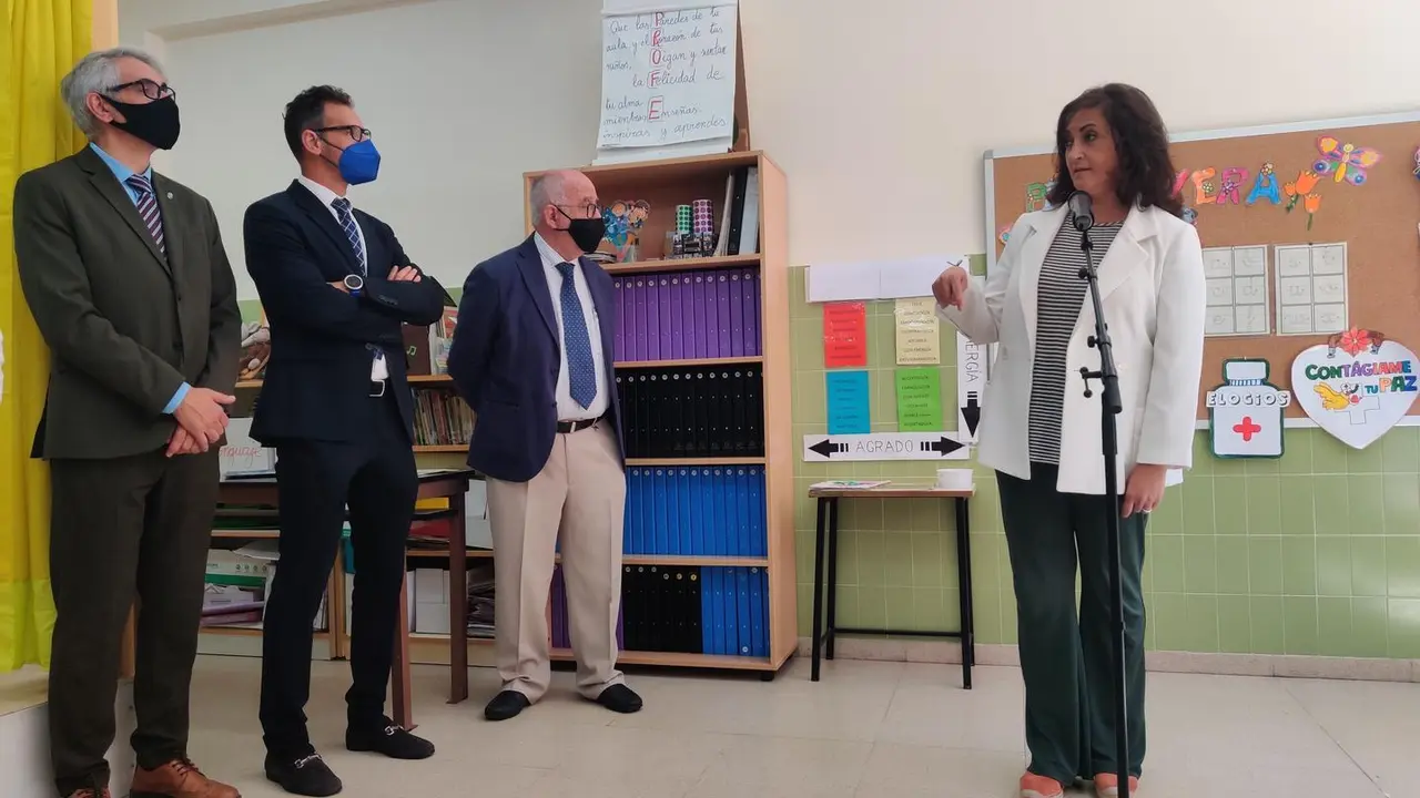 Andreu y Uru&ntilde;uela realizan balance curso 2020-2021