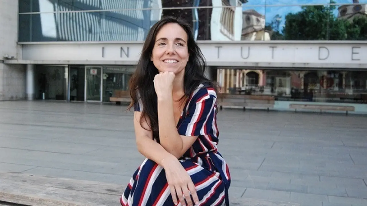 S&iacute;lvia Ferrando, nueva directora general del Institut del Teatre