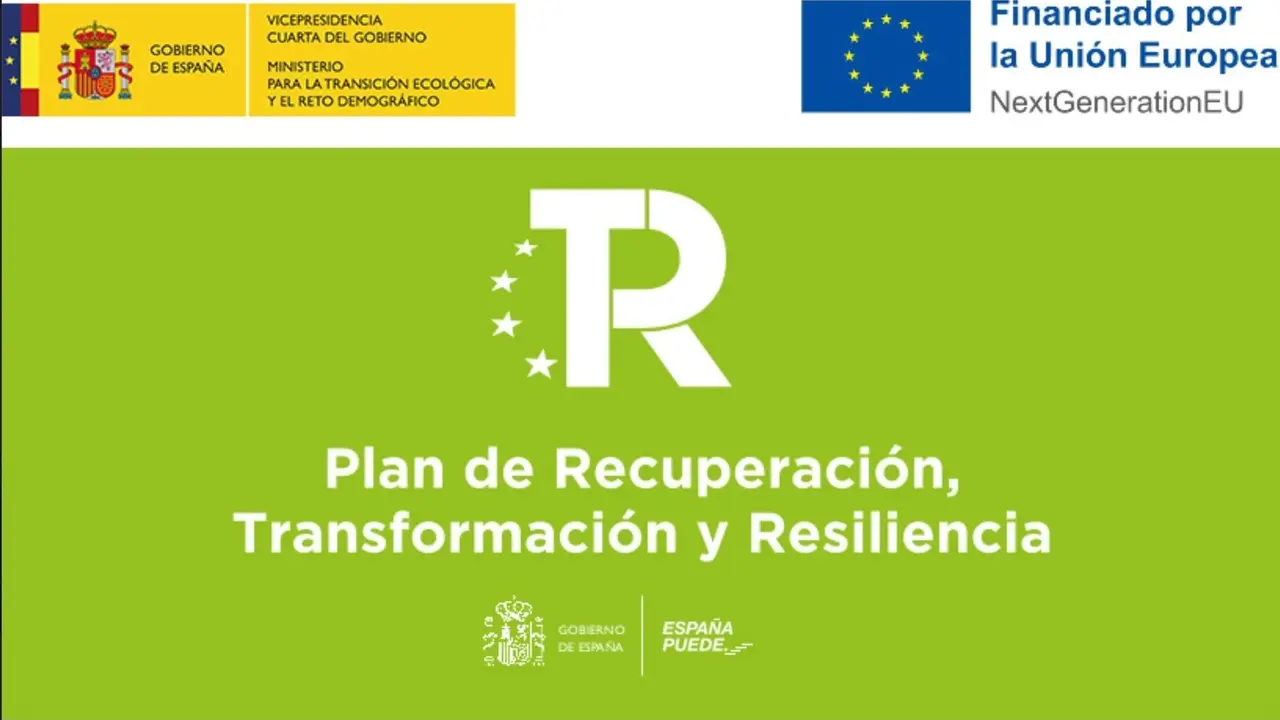 El MITECO abre un portal digital con la informaci&oacute;n del Plan de Recuperaci&oacute;n, Transformaci&oacute;n y Resiliencia