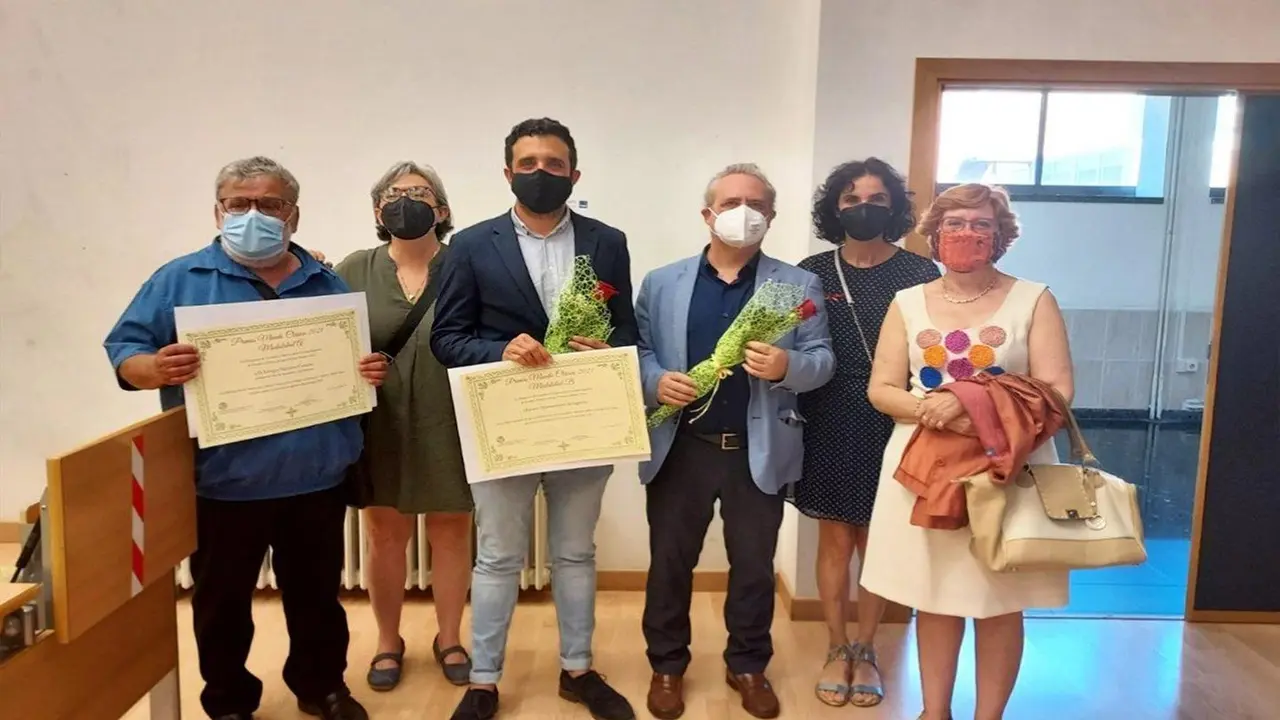 Sagunto recibe el premio Mundo Cl&aacute;sico 2021 por su apoyo a las actividades educativas y culturales sobre la antig&uuml;edad cl&aacute;sica