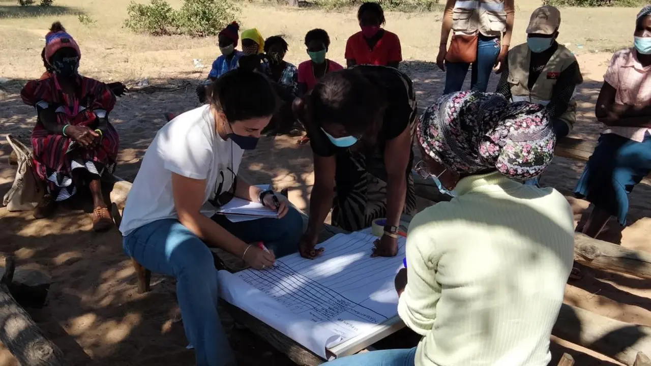 Incatema Consulting & Engineering est&aacute; desarrollando un mapeamiento de la vulnerabilidad de la poblaci&oacute;n de la cuenca hidrogr&aacute;fica de Cuvelai, en Angola, para hacer frente a los efectos de las alteraciones clim&aacute;ticas