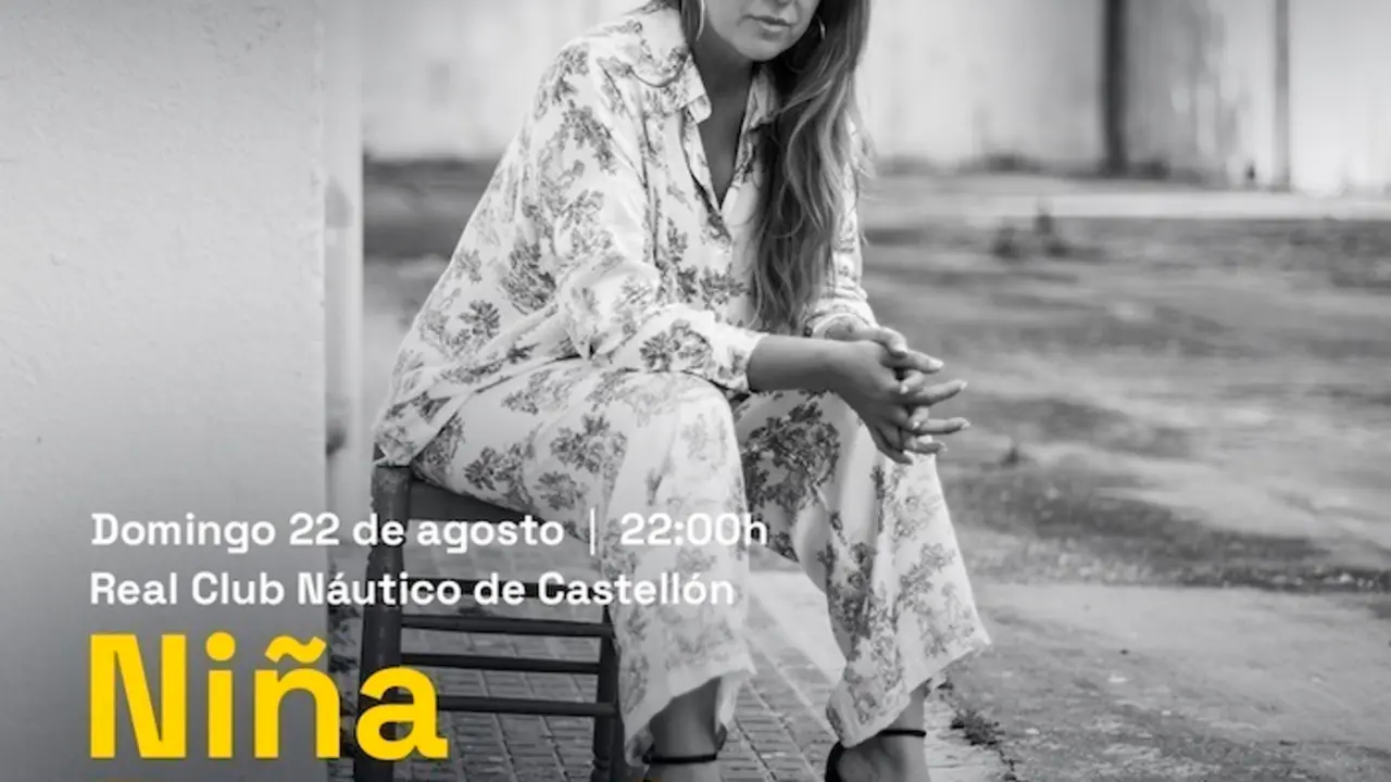 Ni&aacute; Pastori actuar&aacute; el 22 de agosto