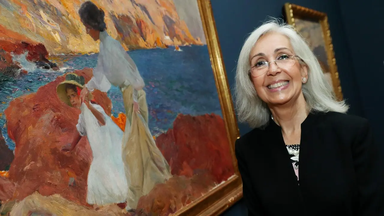 Archivo - Blanca Pons Sorolla