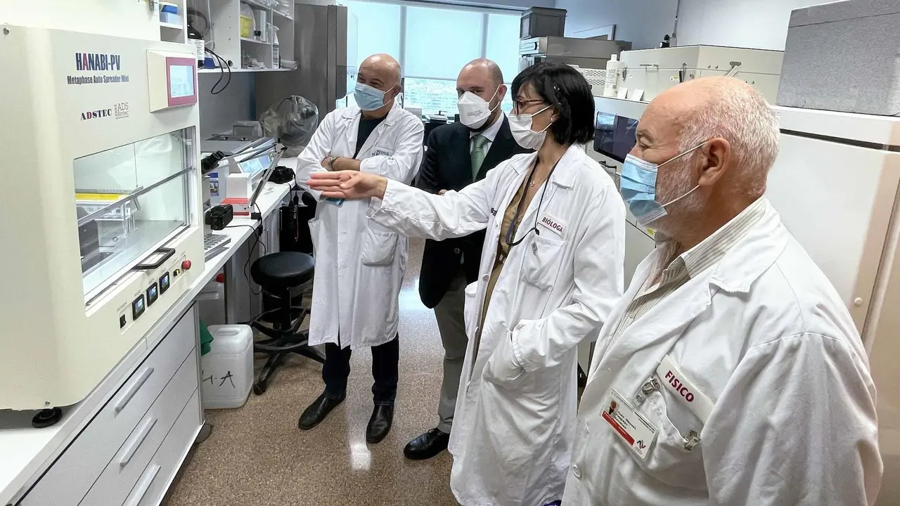 La Fe y la central nuclear de Cofrentes colaboran en una gu&iacute;a de atenci&oacute;n a personas irradiadas