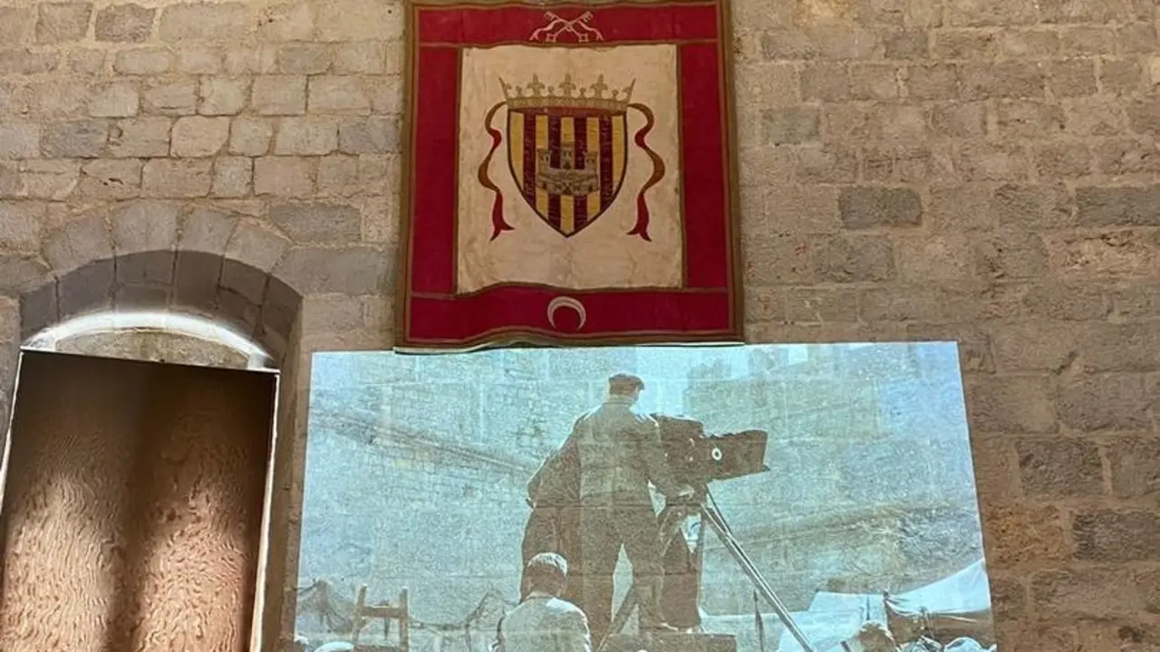 Presentaci&oacute;n del libro en Pe&ntilde;&iacute;scola
