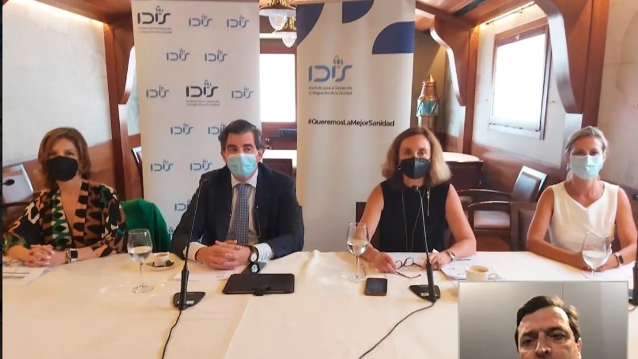 Encuentro digital Fundaci&oacute;n IDIS